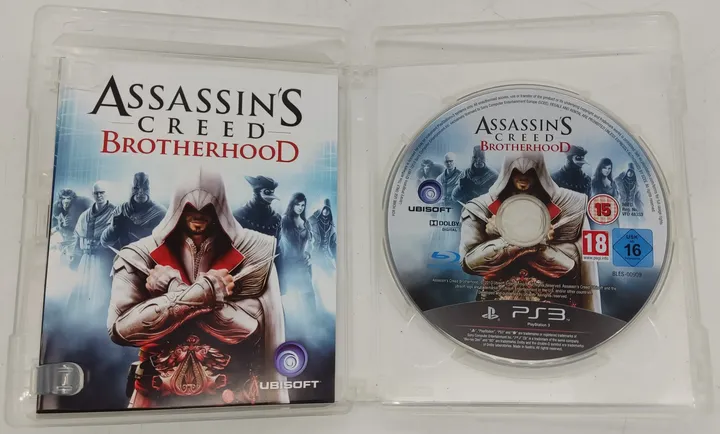 Playstation Sony PS3 Spiel Assassin's Creed Brotherhood - Bild 3