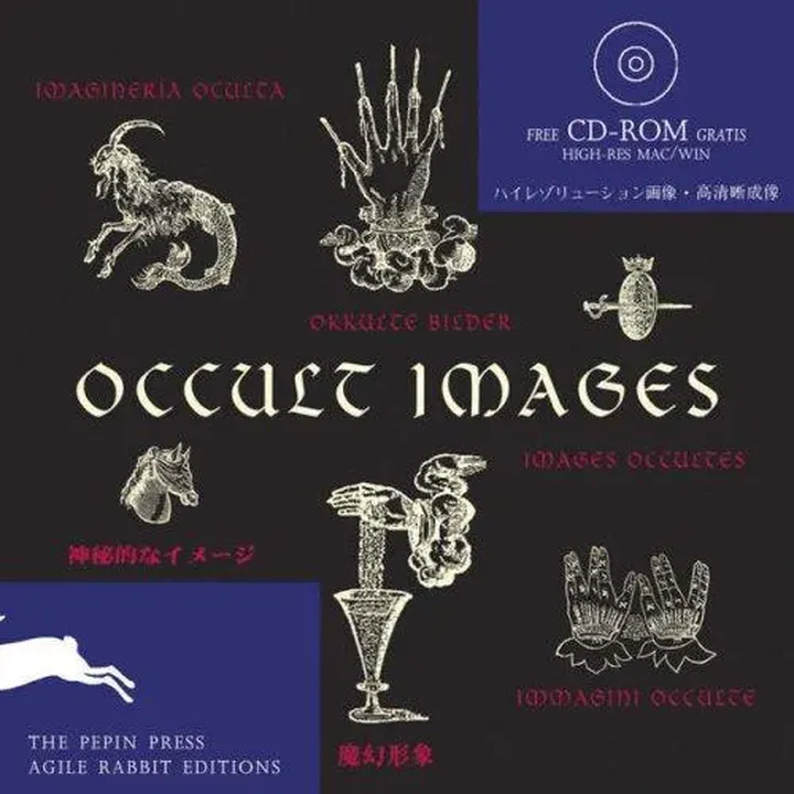 Occult Images mit CD - 神秘的なイメ-ジ - Bild 1