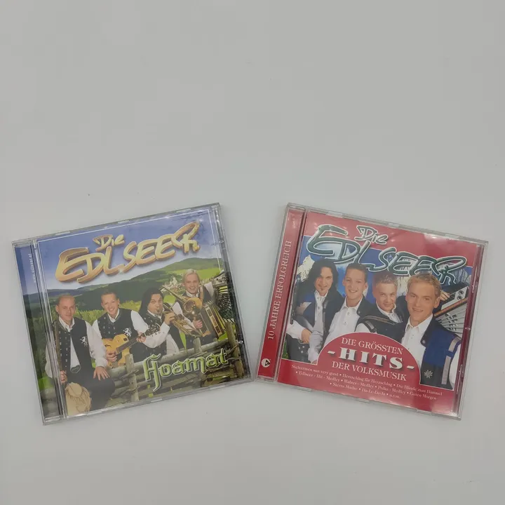 Die Edlseer 2 CDs - Bild 1