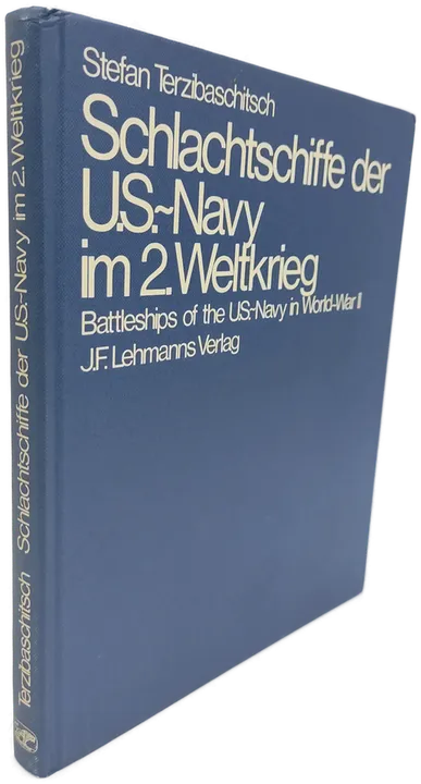 Die Schlachtschiffe der U.S.-Navy im 2. Weltkrieg - Stefan Terzibaschitsch - Bild 2