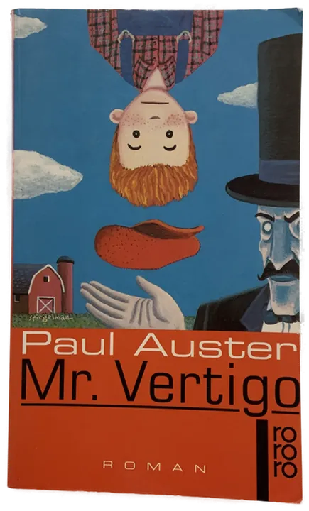Mr. Vertigo - Paul Auster - Bild 1