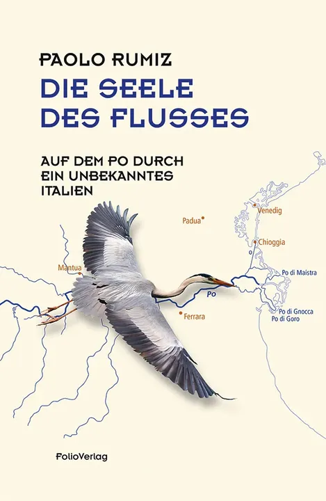 Die Seele des Flusses - Paolo Rumiz - Bild 1