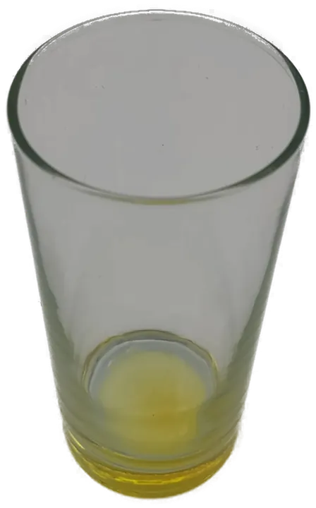 Longdrink Gläser verschiedenfarbig - gelb - orange - grün - braun - Bild 3