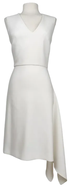 Babäm! - Roland Mouret Damen Midikleid, weiß - XS  - Bild 1