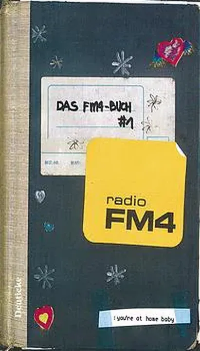 FM4 - Das Buch #1 - Bild 1