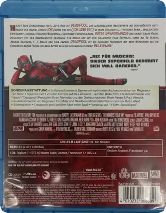 Blu-ray 