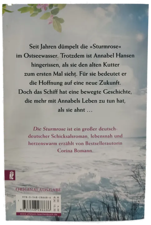 Die Sturmrose - Corina Bomann - Bild 2