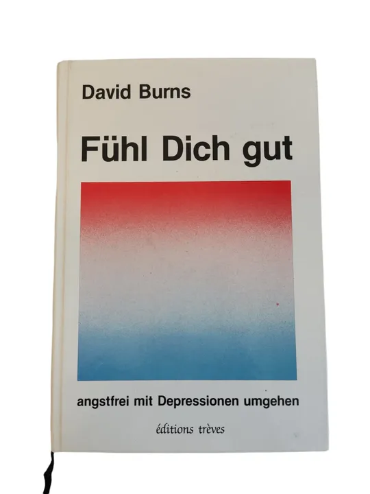 Buch David Burns 