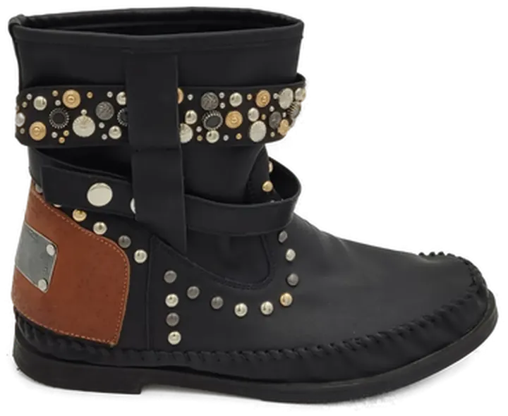Ciaodea Damen Stiefelette Gr. 40 - Bild 4