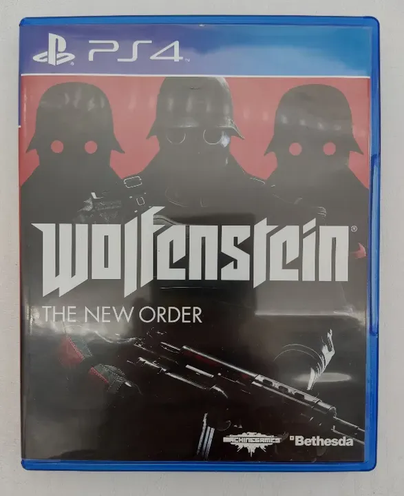 PS4 - Wolfenstein The New Order - Bild 1
