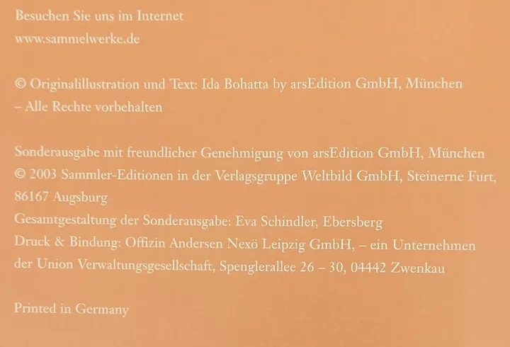 Ida Bohatta In den Wurzelstübchen - Sternschnuppen - Bild 4