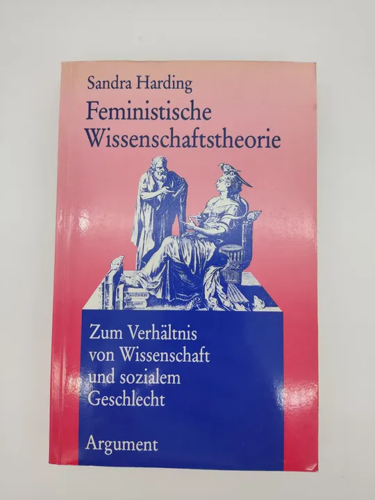 Feministische Wissenschaftstheorie - Sandra  Harding - Bild 1