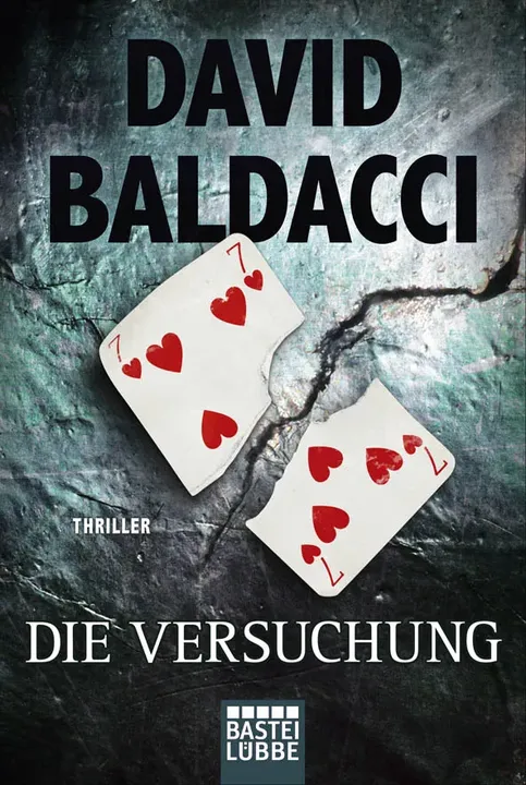 Die Versuchung - David Baldacci - Bild 2