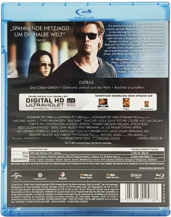 Blu-Ray 