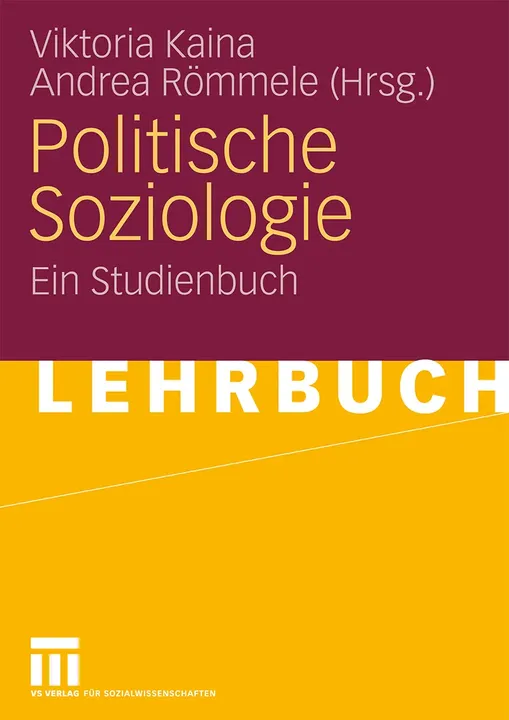 Politische Soziologie - Bild 1