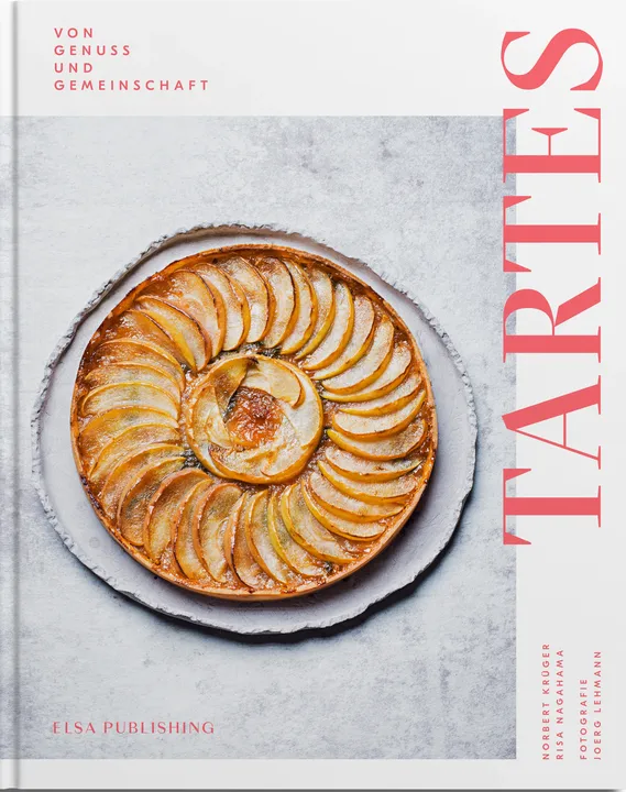 Tartes - Norbert Krüger, Risa Nagahama - Bild 1