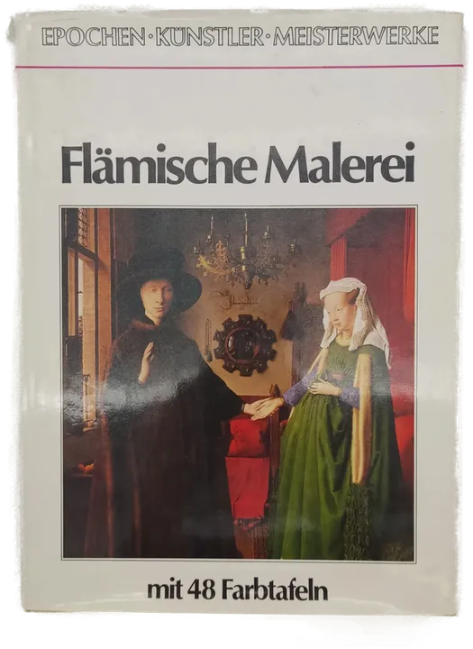 Flämische Malerei - Epoche - Künstler - Meisterwerke - Bild 1