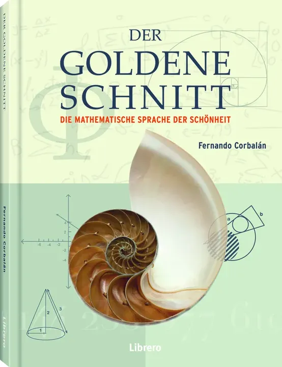 Der Goldene Schnitt - Fernando Corbalán - Bild 1