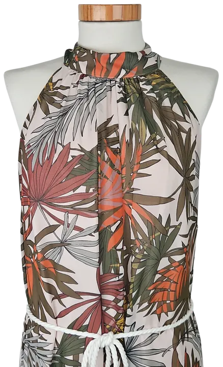 ESPRIT Damen Maxikleid, multicolor - Gr. XL  - Bild 4