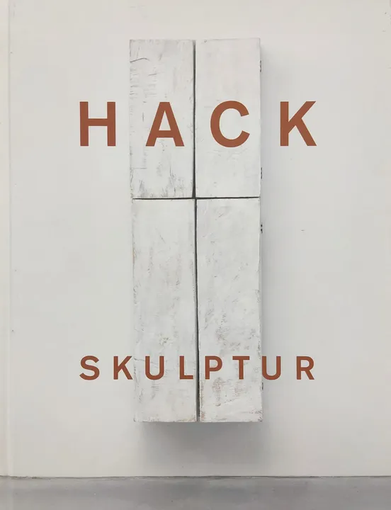 Klaus Hack - Skulptur  - Bild 1