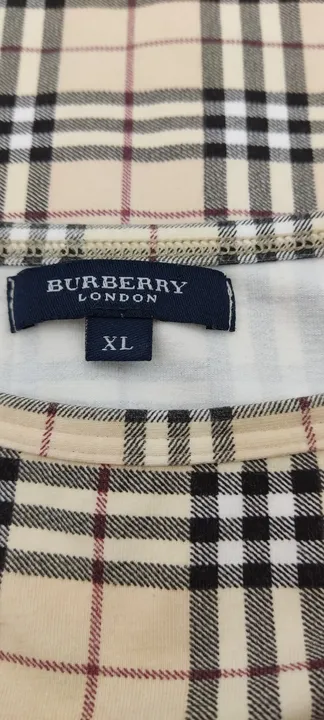 Burberry Damen Shirt dreiviertel Arm - Bild 2