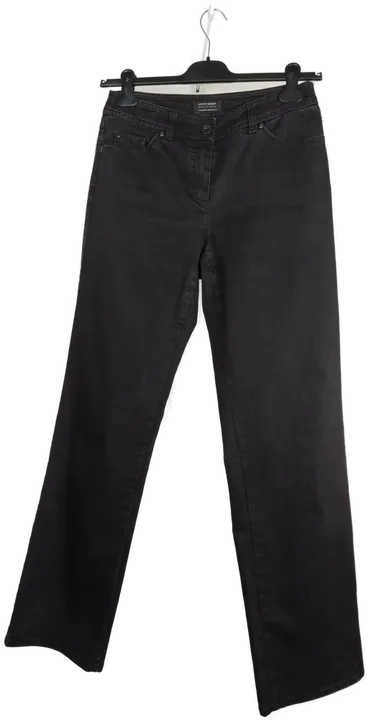 Gerry Weber Damen Jeans schwarz - 38 - Bild 1