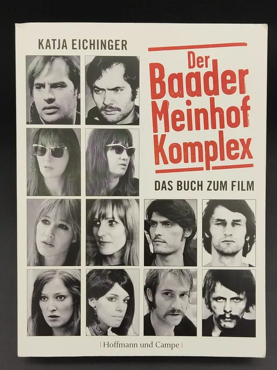 Der Baader-Meinhof-Komplex - Das Buch zum Film - Bild 1