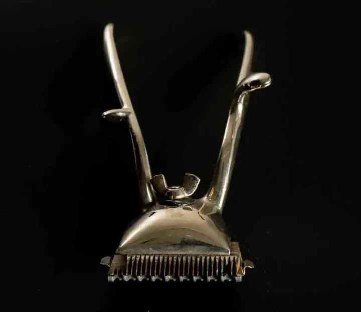 Alcoso Haarschneidemaschine Solingen - Bild 3