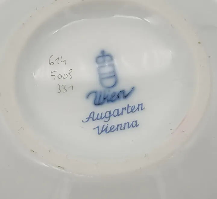 Augarten Vienna Vase - Bild 3