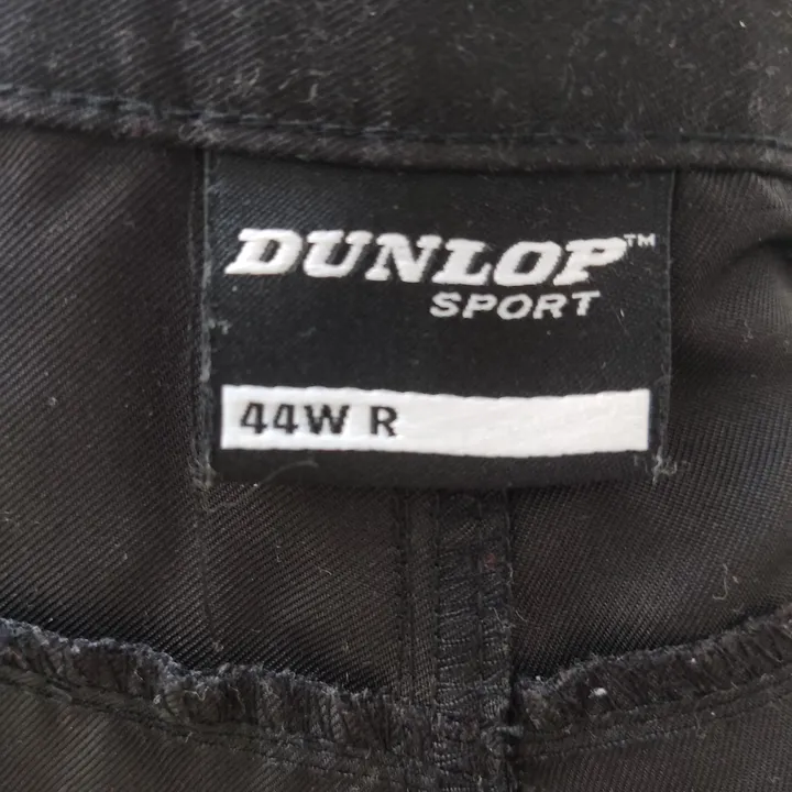Dunlop Herrenhose schwarz - 44 W - Bild 3