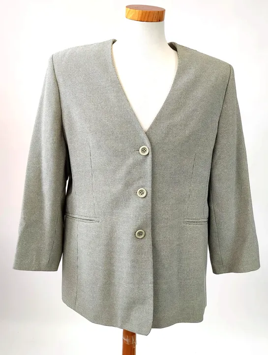 Linea V Classic Citywear Damenblazer - Gr. 22 - Bild 1