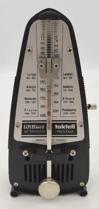 Wittner - Metronom Taktell Piccolo - Bild 4