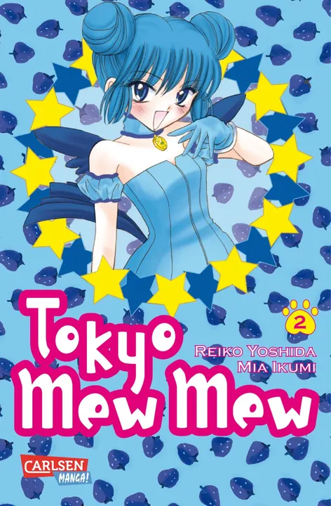 Tokyo Mew Mew, Band 2 - Reiko Yoshida,Mia Ikumi - Bild 1