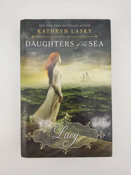 Lucy- Daughters of the Sea-  Kathryn Lasky - Bild 1