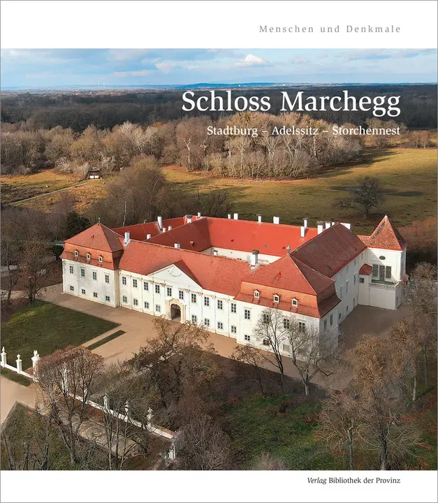 Schloss Marchegg - Stadtburg - Adelssitz - Storchennest - Bild 1