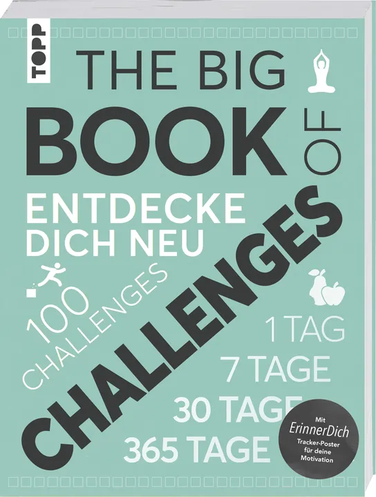 The Big Book of Challenges - TOPP - Bild 1