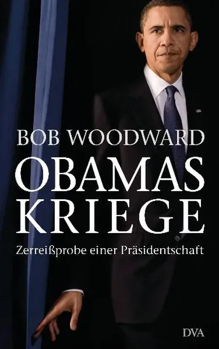 Obamas Kriege - Bob Woodward - Bild 1