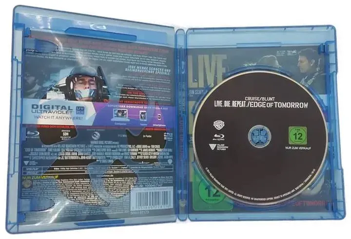 Blu-ray 