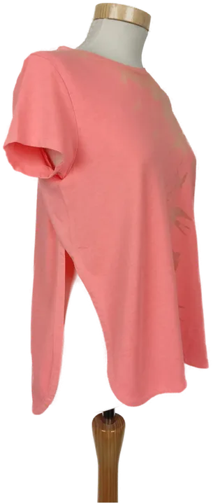 s.Oliver Mädchen Top T-Shirt rosa L/164 - Bild 3