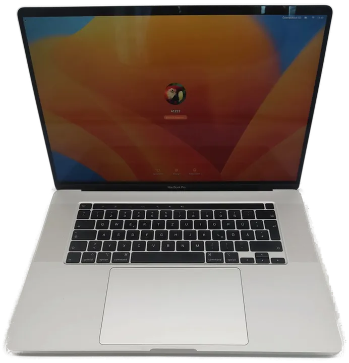 Apple MacBook Pro 2019 QWERTY - Kraftvoller 13.3 Intel i5 Notebook + Apple TV 4K 1. Generation - Bild 3