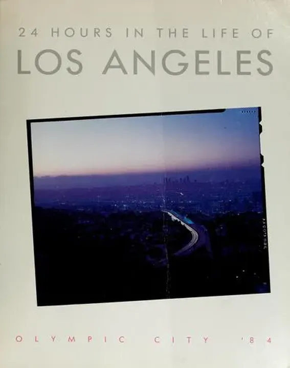 24 Hours in the Life of Los Angeles - Wanda Coleman,Jeff Spurrier - Bild 1