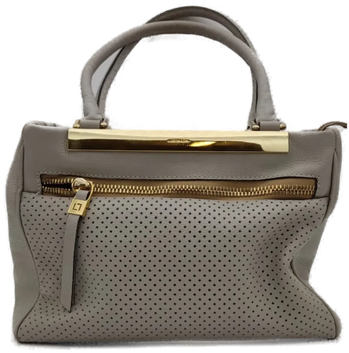 Luz Da  Lua Damen Handtasche Grau - Bild 4