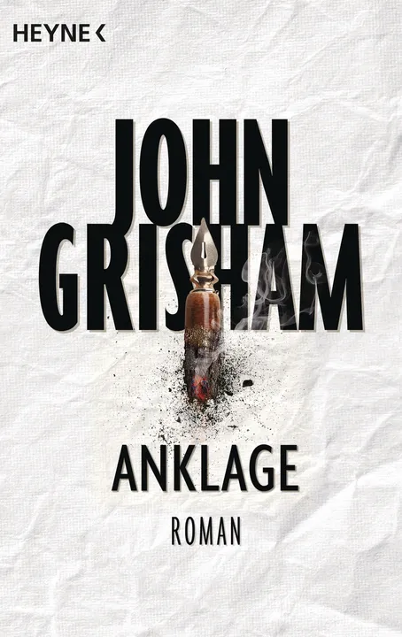 Anklage - John Grisham - Bild 1