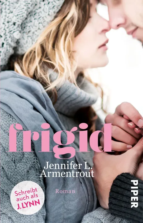Frigid - J. Lynn,Jennifer L. Armentrout - Bild 1