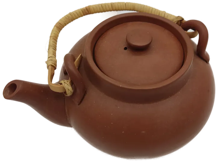 Teekanne braum mit Holzgriff - Bild 1