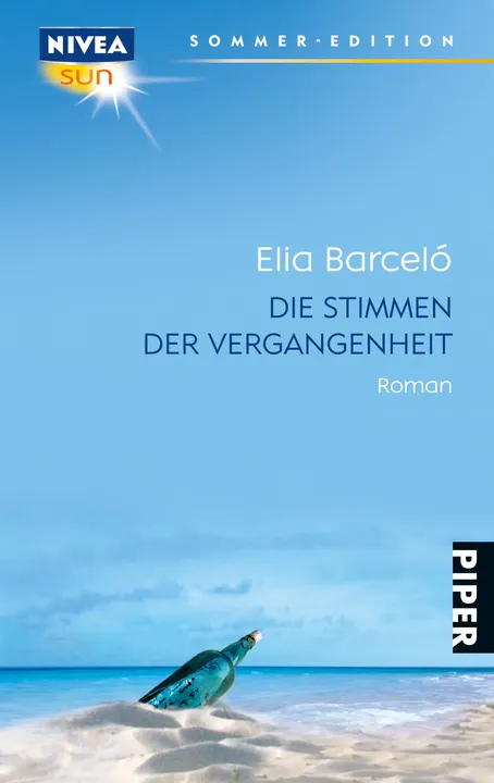 Die Stimmen der Vergangenheit - Elia Barceló - Bild 2