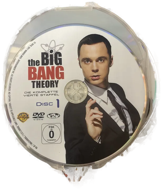 The Big Bang Theory - DVD - Bild 5