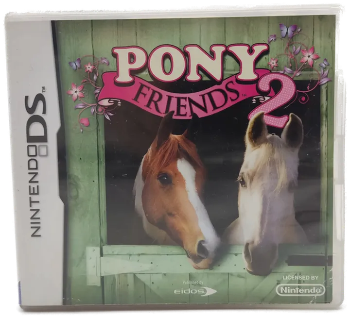 Nintendo DS - 2er Pack Nintendogs Dachshund & Friends, Pony Friends 2 - Bild 5