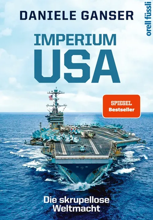 Imperium USA - Daniele Ganser - Bild 1