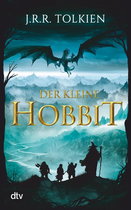 Der kleine Hobbit - J.R.R. Tolkien - Bild 2